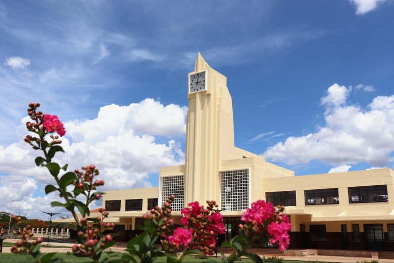Tour panorámico por Goiânia