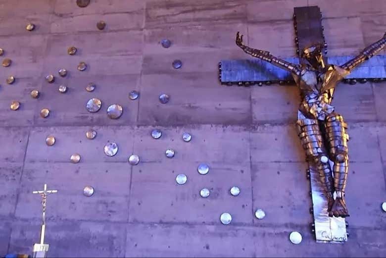 Excursión a la iglesia y la basílica del Divino Padre Eterno