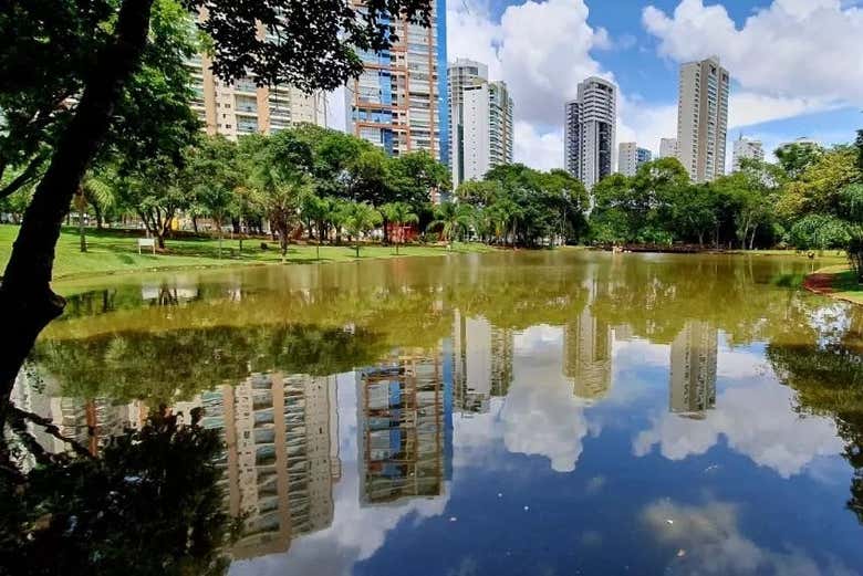 Tour por Goiânia y Trindade