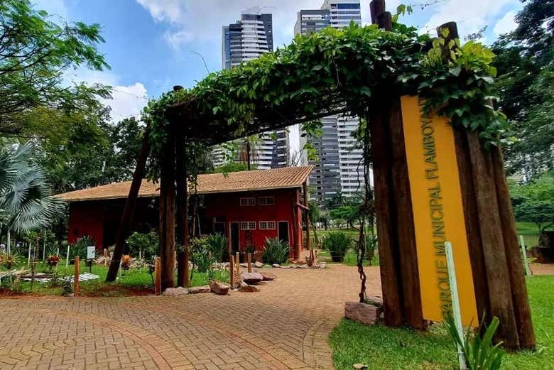 Tour por Goiânia y Trindade