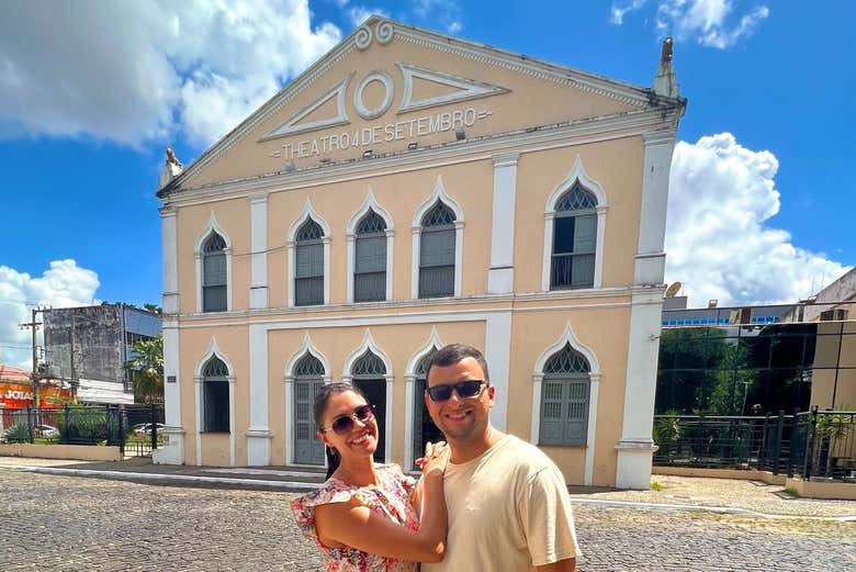 Free tour por Teresina