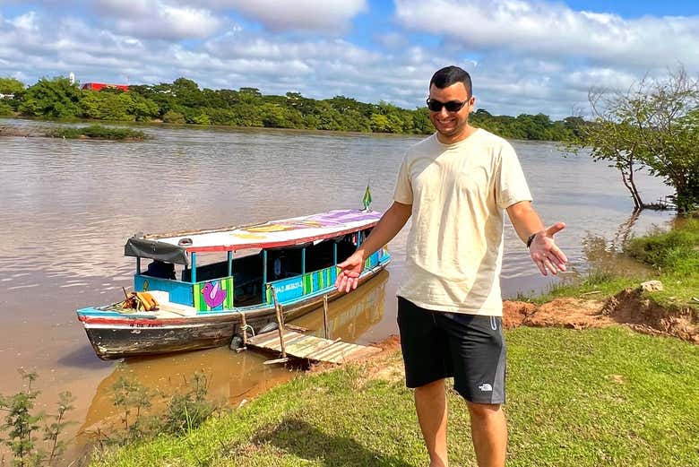 Free tour por Teresina