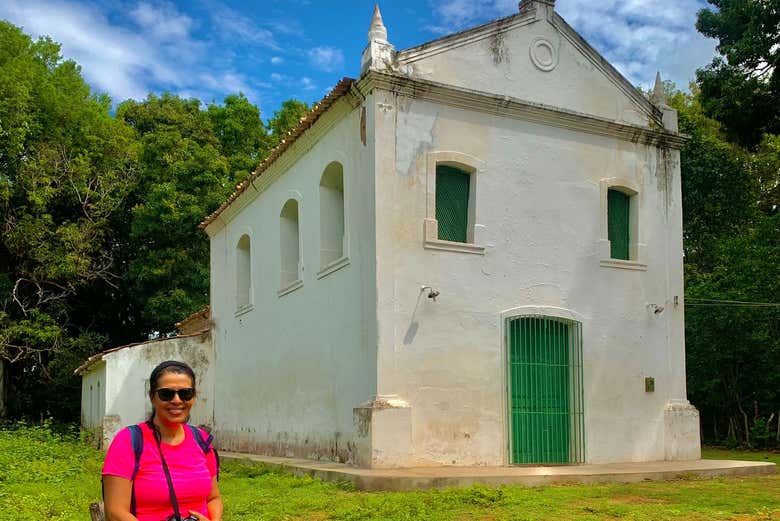 Excursión a Cocal da Estação y Sítio Frecheiras