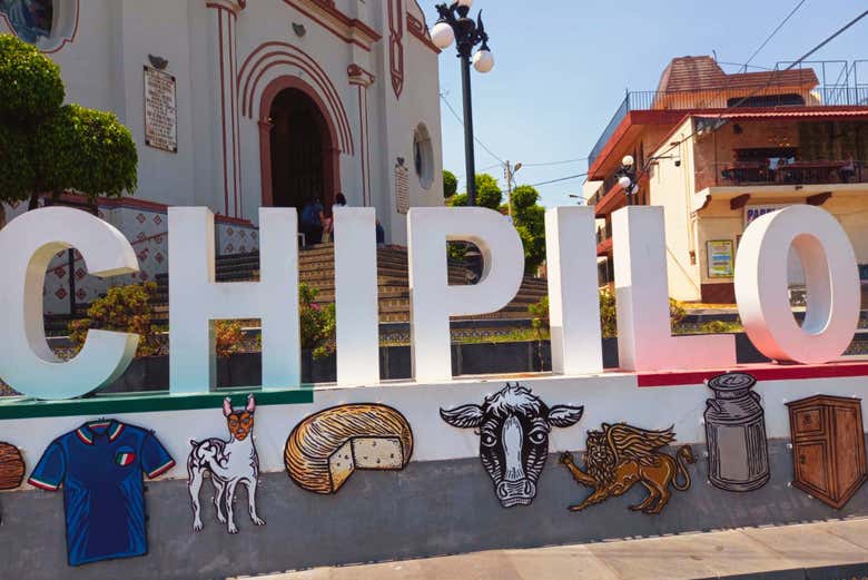Excursión a Atlixco y Chipilo