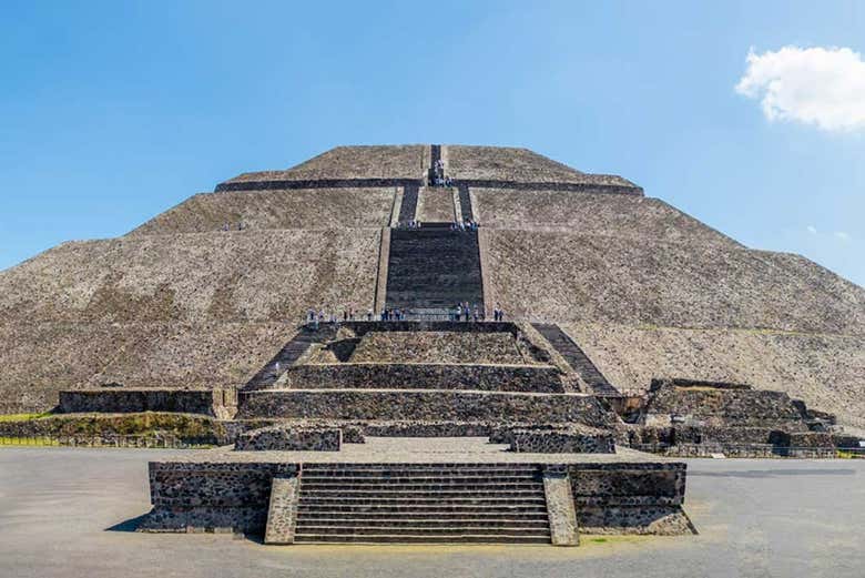 Excursión a Teotihuacán y Tula
