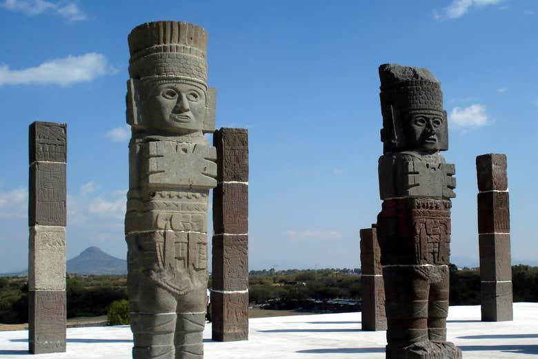 Excursión a Teotihuacán y Tula
