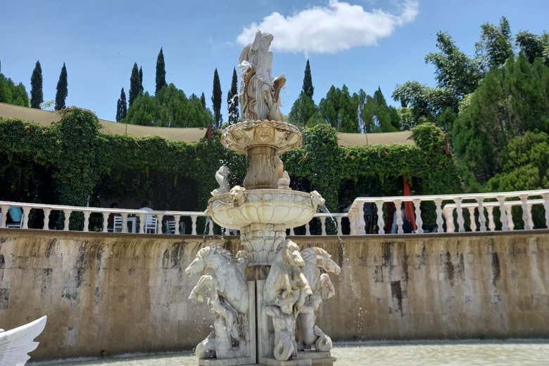 Excursión a los Jardines de México