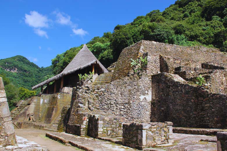 Excursión a Malinalco
