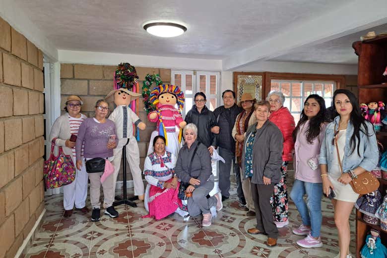 Excursión a Amealco y Aculco