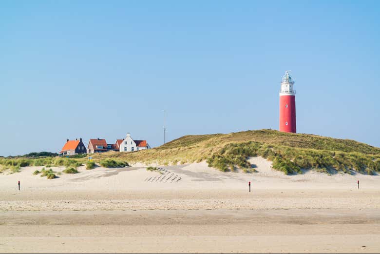 Excursión a la isla de Texel