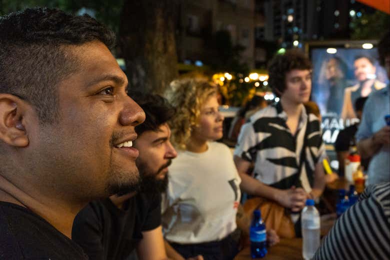 Tour gastronómico por Copacabana