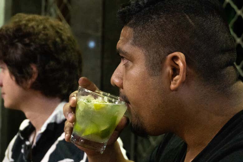 Tour gastronómico por Copacabana