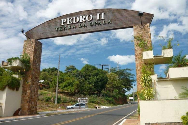 Excursión a Pedro II