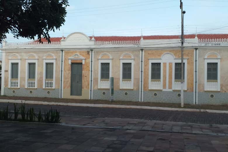 Excursión a Pedro II