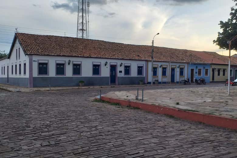 Excursión a Pedro II