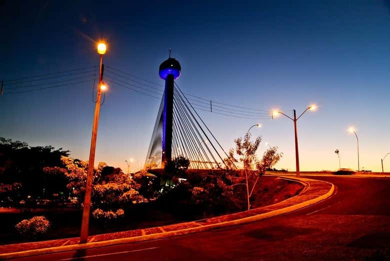 Tour nocturno por Teresina