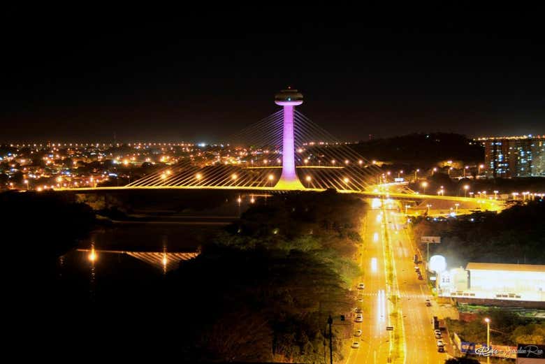 Tour nocturno por Teresina
