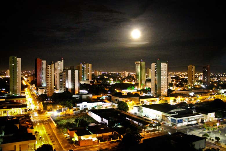 Tour nocturno por Teresina