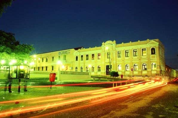 Tour nocturno por Teresina