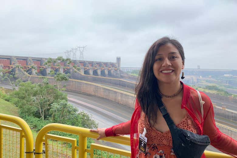 Excursión a la represa de Itaipú y Saltos del Monday - Galería 1