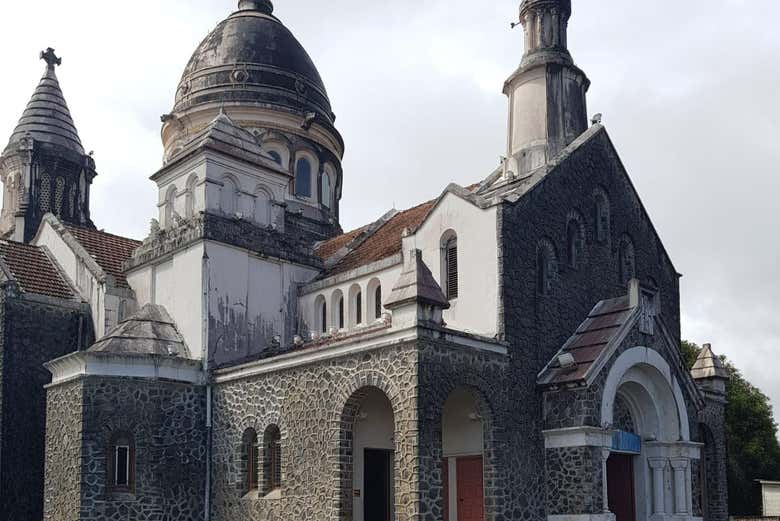 Tour por el norte de Martinica