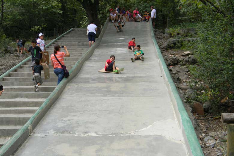Excursión a los parques La Huasteca y Chipinque - Galería 2