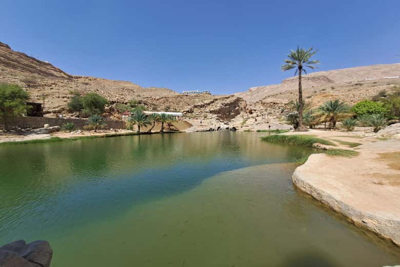 Excursión privada a Wadi Bani Khalid y Wahiba Sands - Galería 1