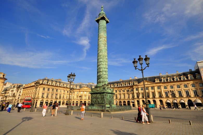 Free tour de la Revolución Francesa por París