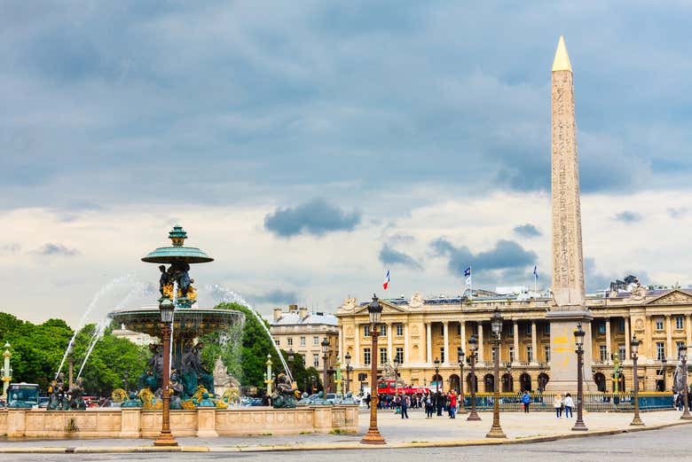 Free tour de la Revolución Francesa por París