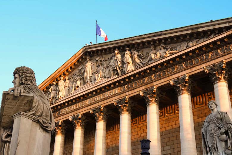 Free tour de la Revolución Francesa por París