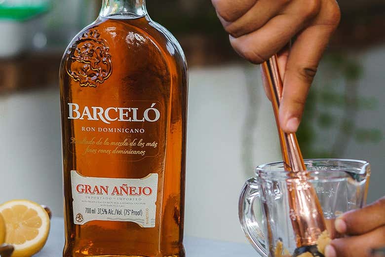 Visita al Centro Histórico Ron Barceló