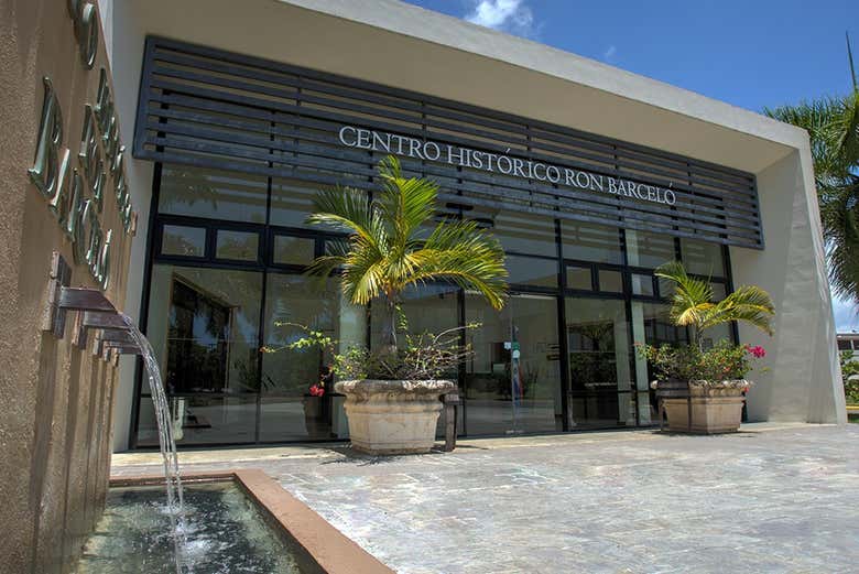 Visita al Centro Histórico Ron Barceló