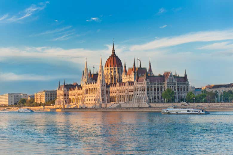Autobús turístico de Budapest, City Sightseeing