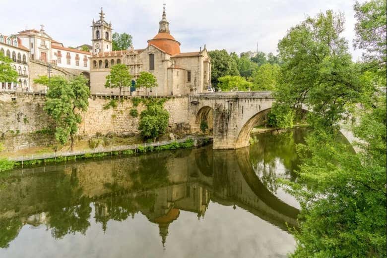 Excursión a Amarante en grupo reducido - Galería 1