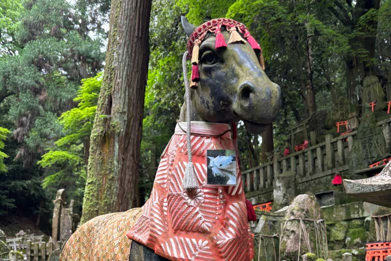 Tour de los fantasmas de Kioto