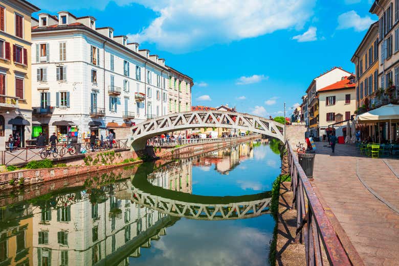 Free tour por Navigli - Galería 1