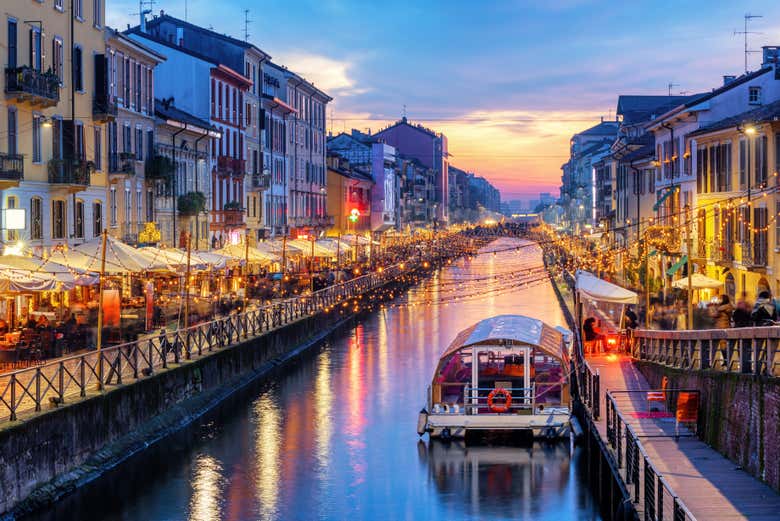 Free tour por Navigli - Galería 2