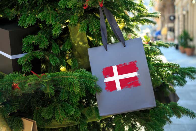 Tour navideño por Copenhague