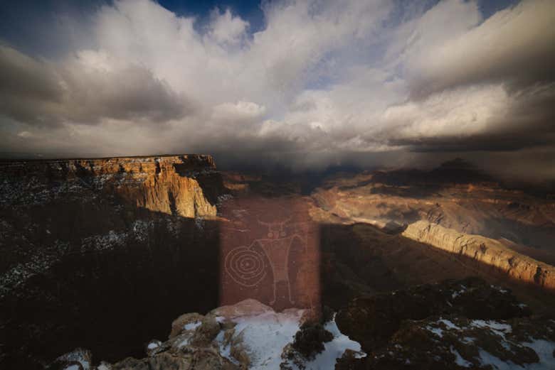 Experiencia IMAX en el Gran Cañón
