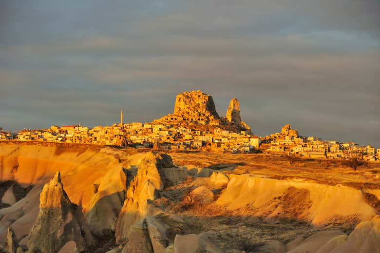 Excursión de 2 días a la Capadocia en avión