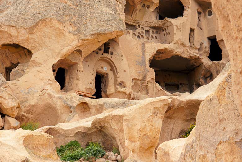 Excursión de 2 días a la Capadocia en avión - Galería 2
