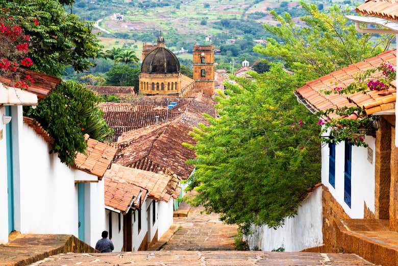 Tour por los escenarios de Encanto en Barichara
