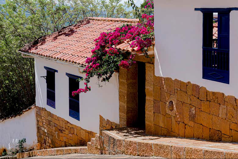 Tour por los escenarios de Encanto en Barichara
