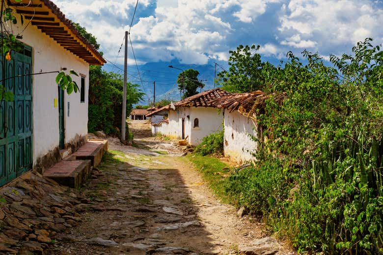 Tour por los escenarios de Encanto en Barichara