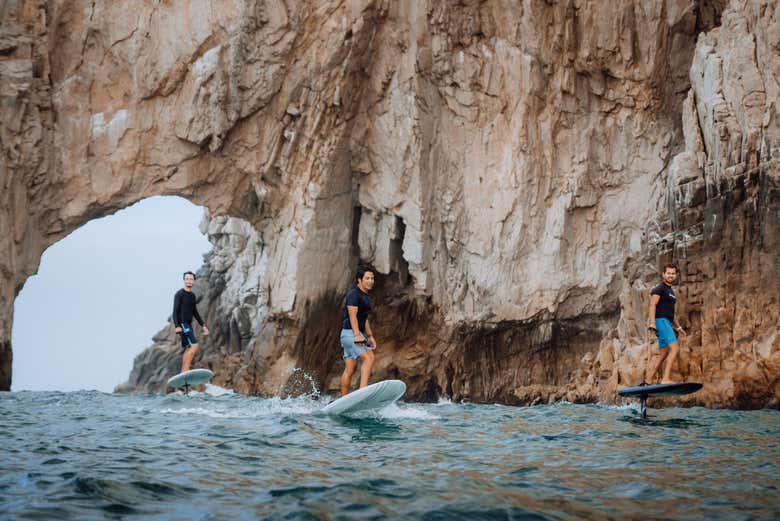 Fliteboard en Los Cabos - Galería 2