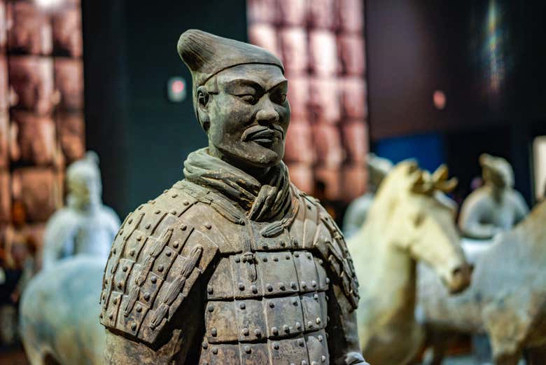 Excursión a los Guerreros de Terracota con entradas