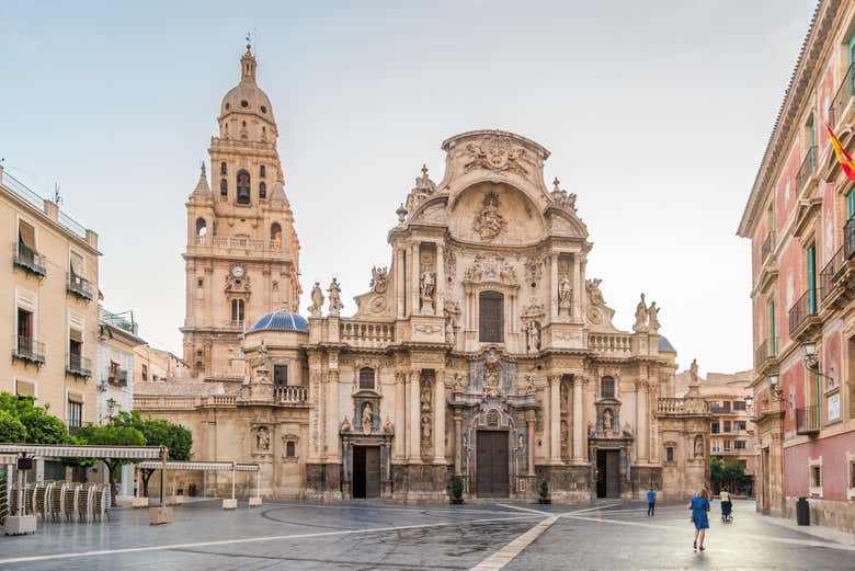 Free tour por la Murcia de las tres culturas