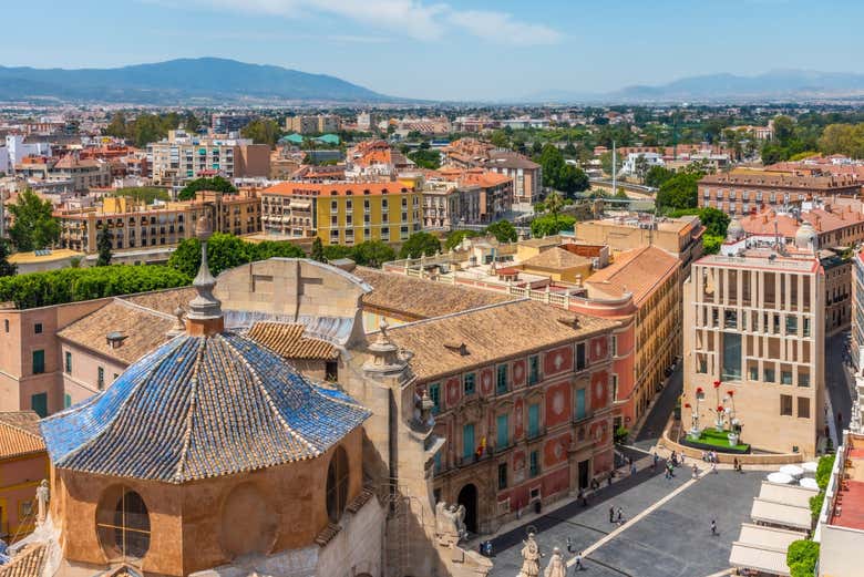 Free tour por la Murcia de las tres culturas