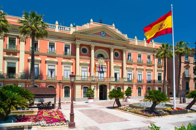 Free tour por la Murcia de las tres culturas