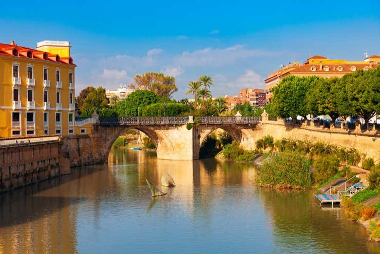 Free tour por la Murcia de las tres culturas